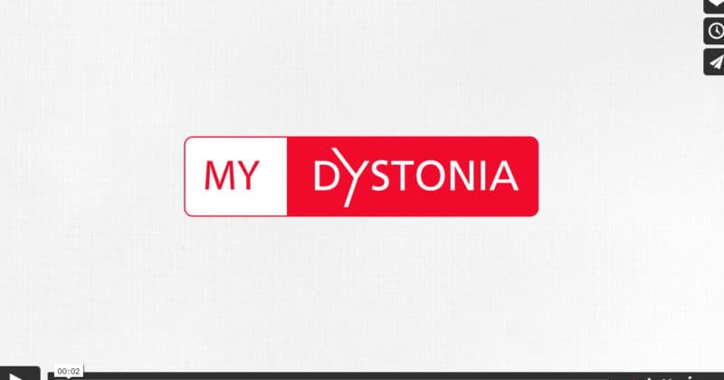 MyDystonia-päiväkirjaohjelman esittelyvideot