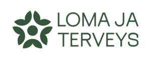 Loma ja terveys logo