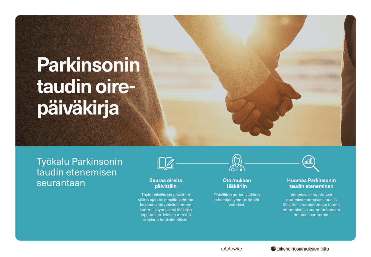Parkinson-oirepk-vaaka