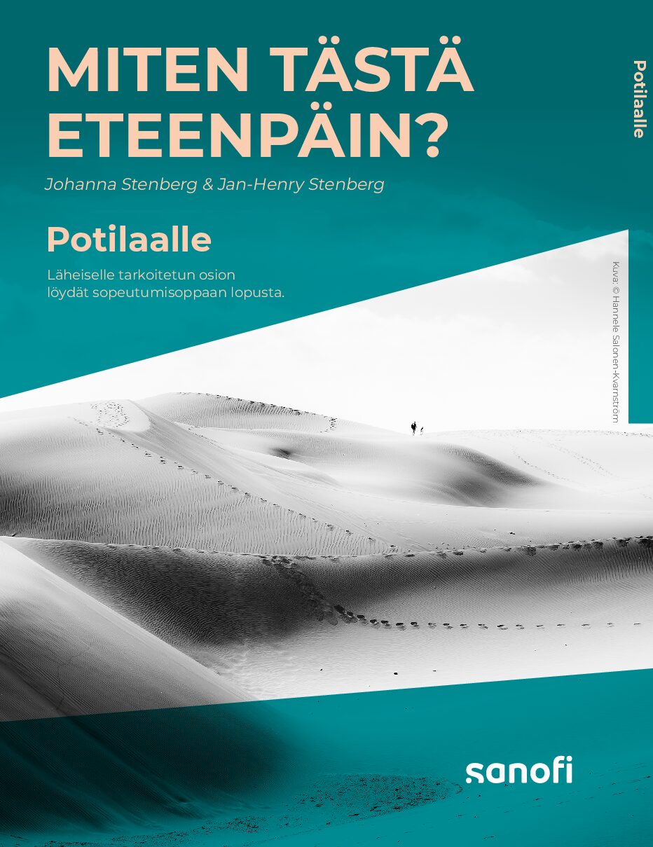 Sanofi_Genzyme_Vakavan_sairauden_sopeutumisopas_potilaalle